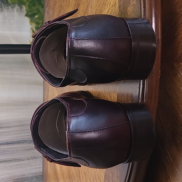 New! Massimo Matteo Castano Almansa Mens 7.5 Italian leather dress shoes main image 7